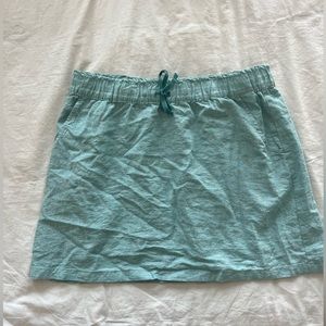 Green Patagonia Skirt